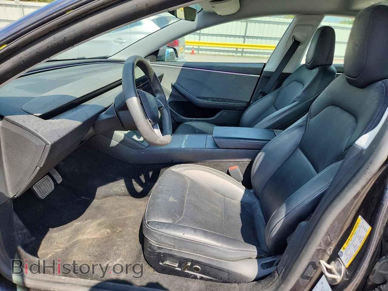 2024 TESLA MODEL 3 - VIN: 5YJ3E1EA0RF826528 - Photo 7
