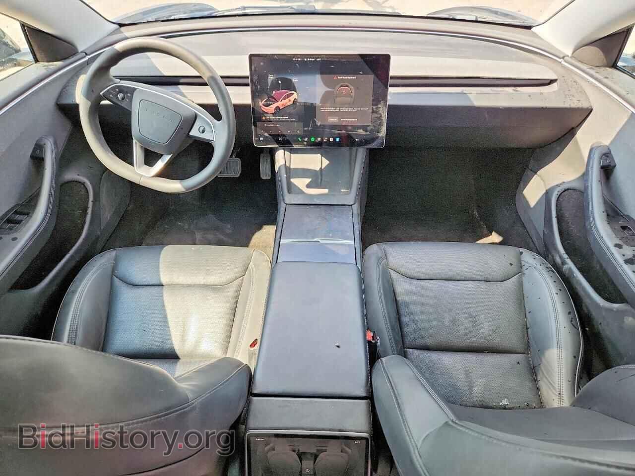 2024 TESLA MODEL 3 - VIN: 5YJ3E1EA0RF826528 - Photo 8