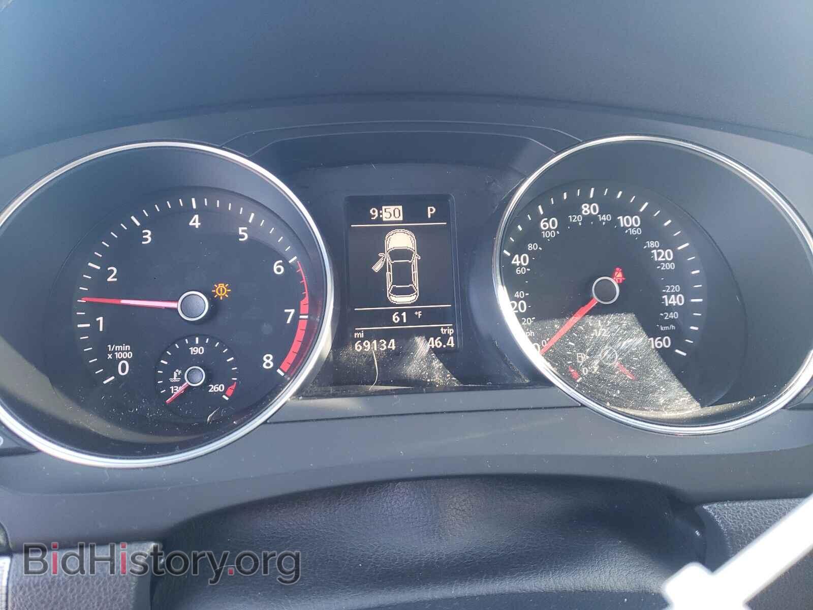 2017 VOLKSWAGEN JETTA - VIN: 3VWDB7AJ6HM388885 - Фото 8