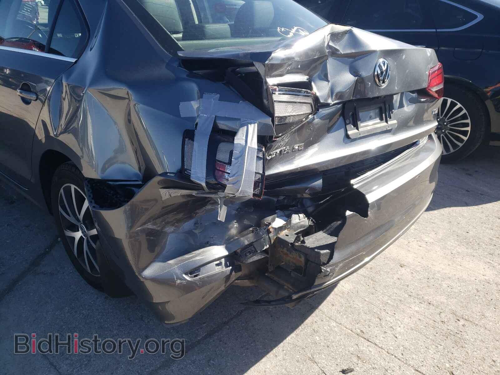 2017 VOLKSWAGEN JETTA - VIN: 3VWDB7AJ6HM388885 - Фото 9