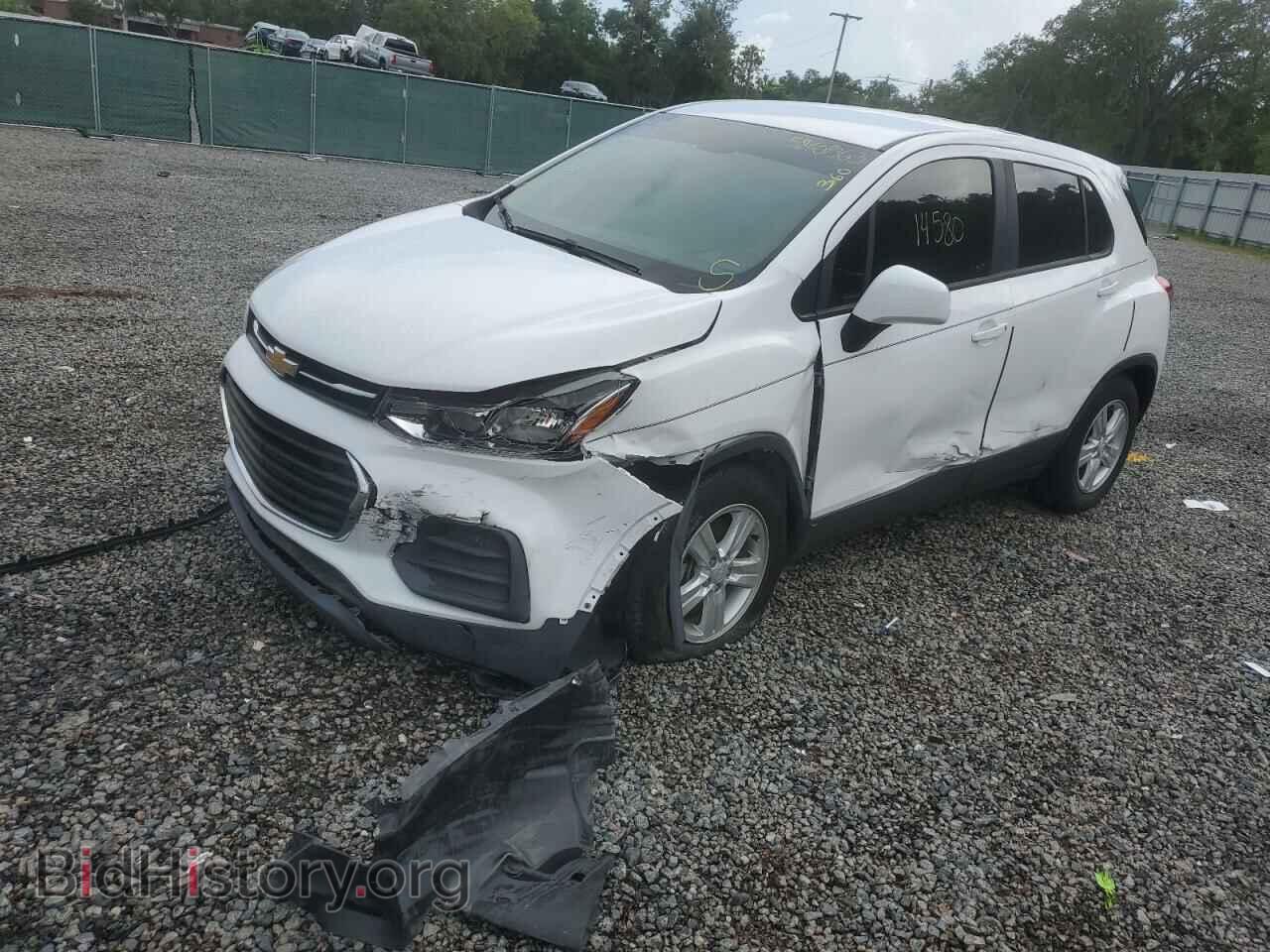 Photo 3GNCJKSB2LL298151 - CHEVROLET TRAX 2020