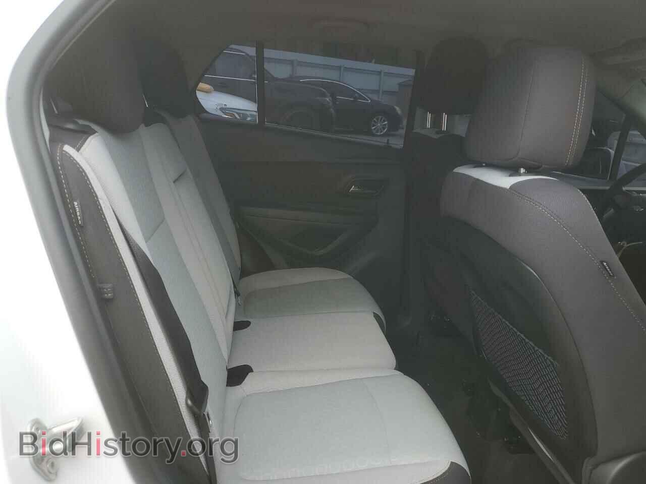 2020 CHEVROLET TRAX - VIN: 3GNCJKSB2LL298151 - Фото 11