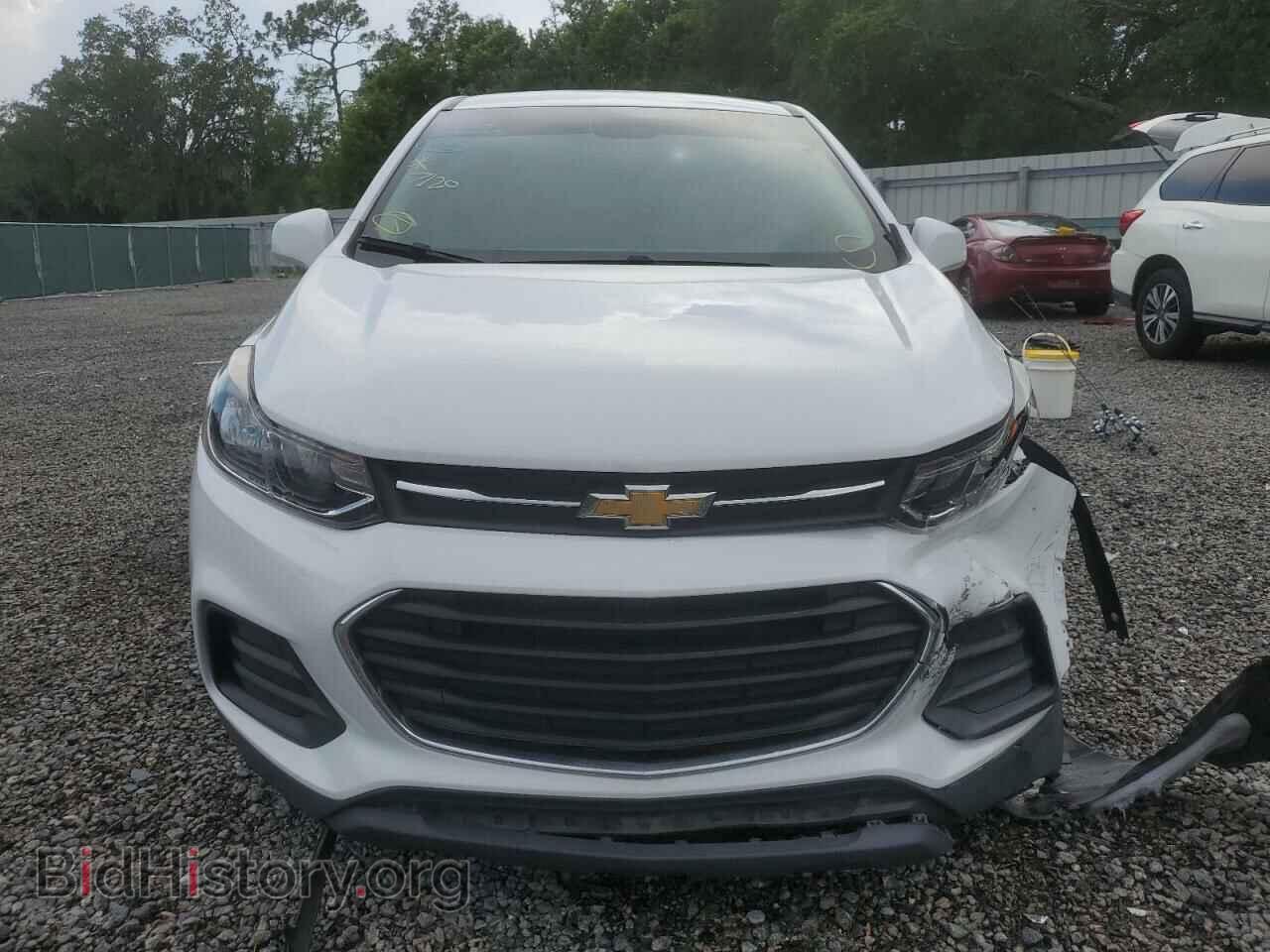 2020 CHEVROLET TRAX - VIN: 3GNCJKSB2LL298151 - Фото 5