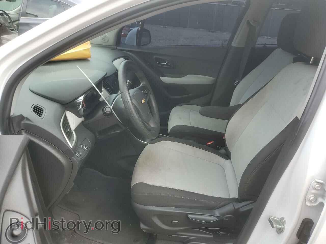 2020 CHEVROLET TRAX - VIN: 3GNCJKSB2LL298151 - Фото 7