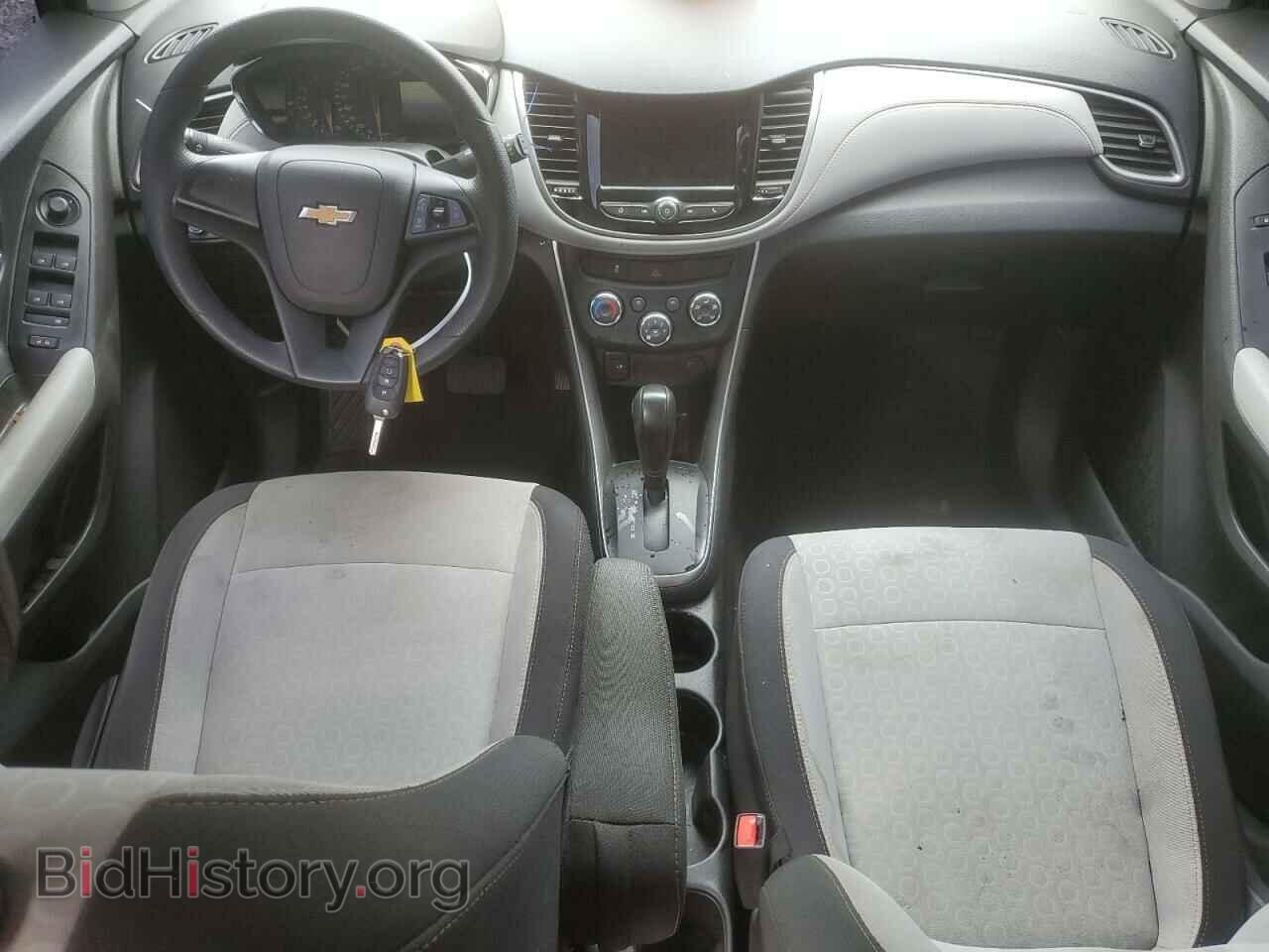 2020 CHEVROLET TRAX - VIN: 3GNCJKSB2LL298151 - Фото 8
