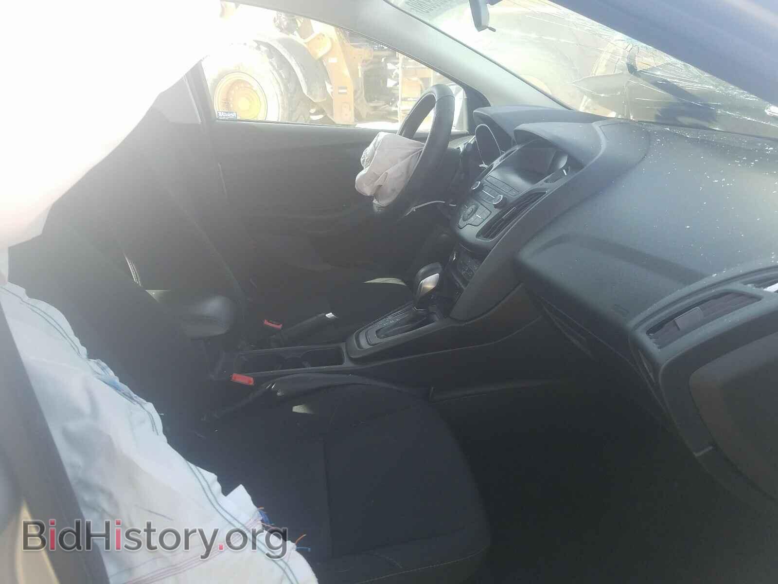 2018 FORD FOCUS - VIN: 1FADP3F28JL231211 - Фото 5