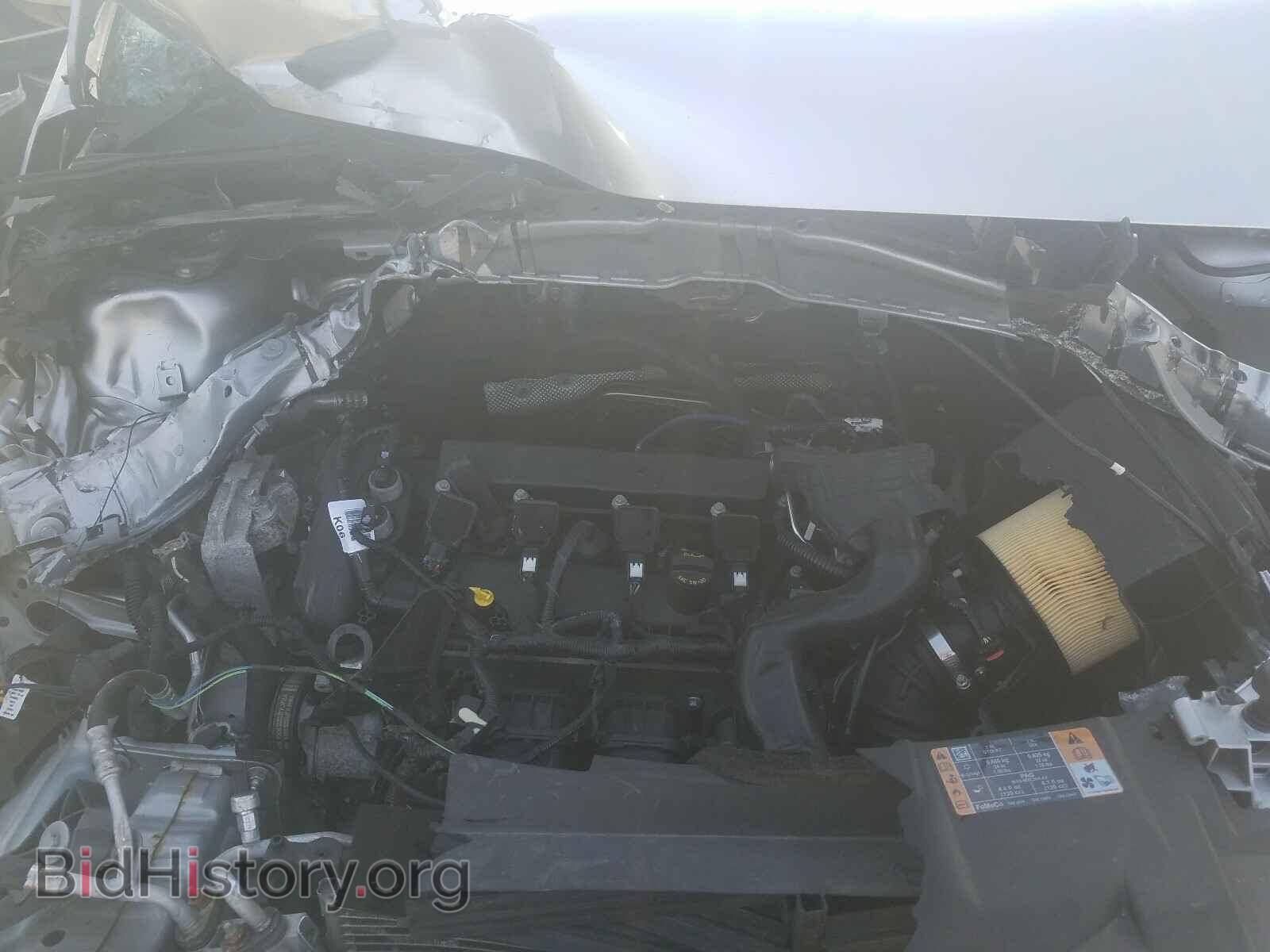 2018 FORD FOCUS - VIN: 1FADP3F28JL231211 - Фото 7