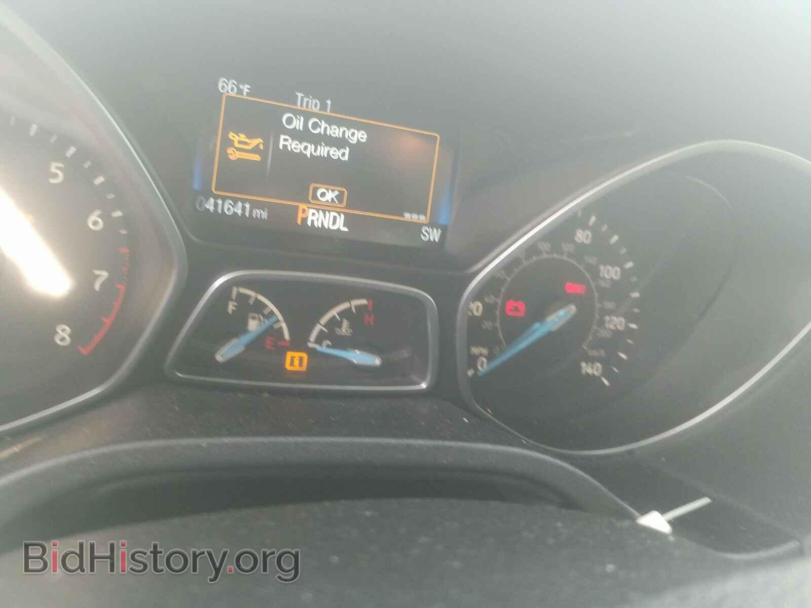 2018 FORD FOCUS - VIN: 1FADP3F28JL231211 - Фото 8