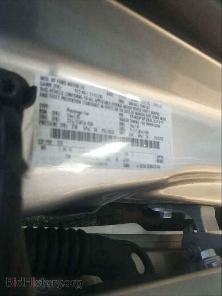 2018 FORD FOCUS - VIN: 1FADP3F28JL231211 - Фото 10
