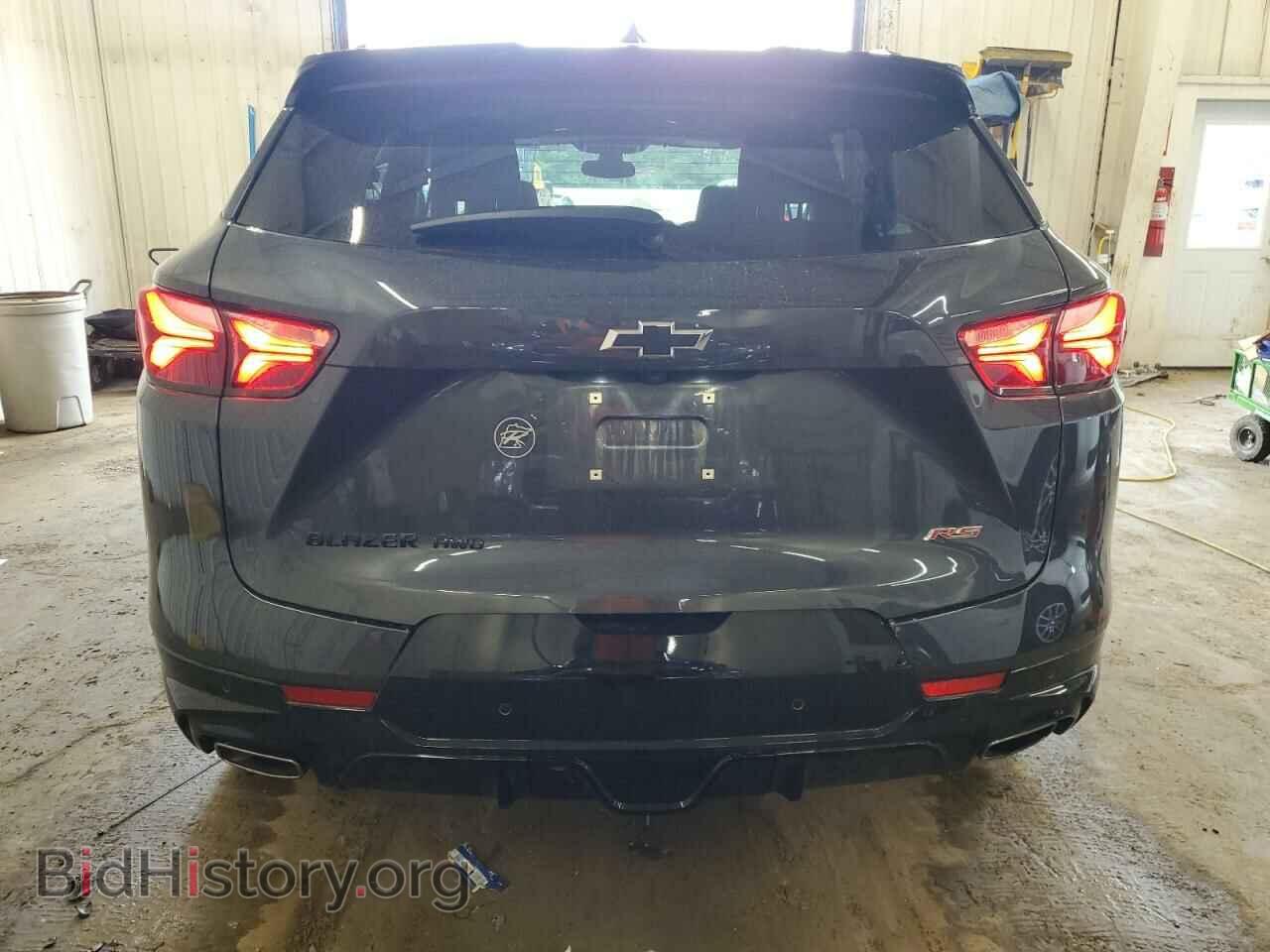 2021 CHEVROLET BLAZER - VIN: 3GNKBKRS9MS585394 - Фото 6
