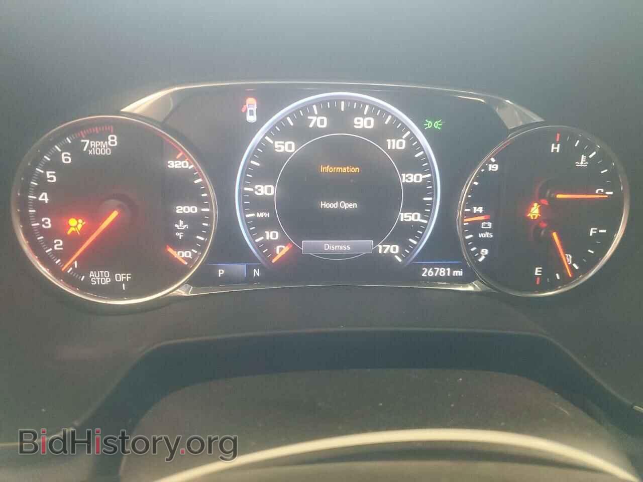 2021 CHEVROLET BLAZER - VIN: 3GNKBKRS9MS585394 - Фото 9