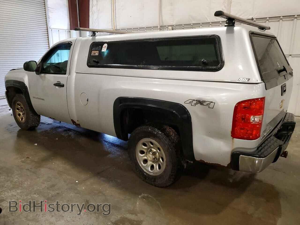 2013 CHEVROLET SILVERADO - VIN: 1GCNKPE09DZ363478 - Фото 2
