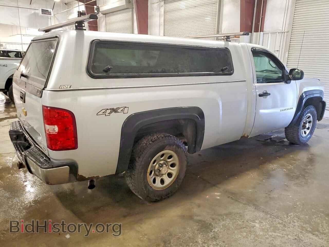 2013 CHEVROLET SILVERADO - VIN: 1GCNKPE09DZ363478 - Фото 3