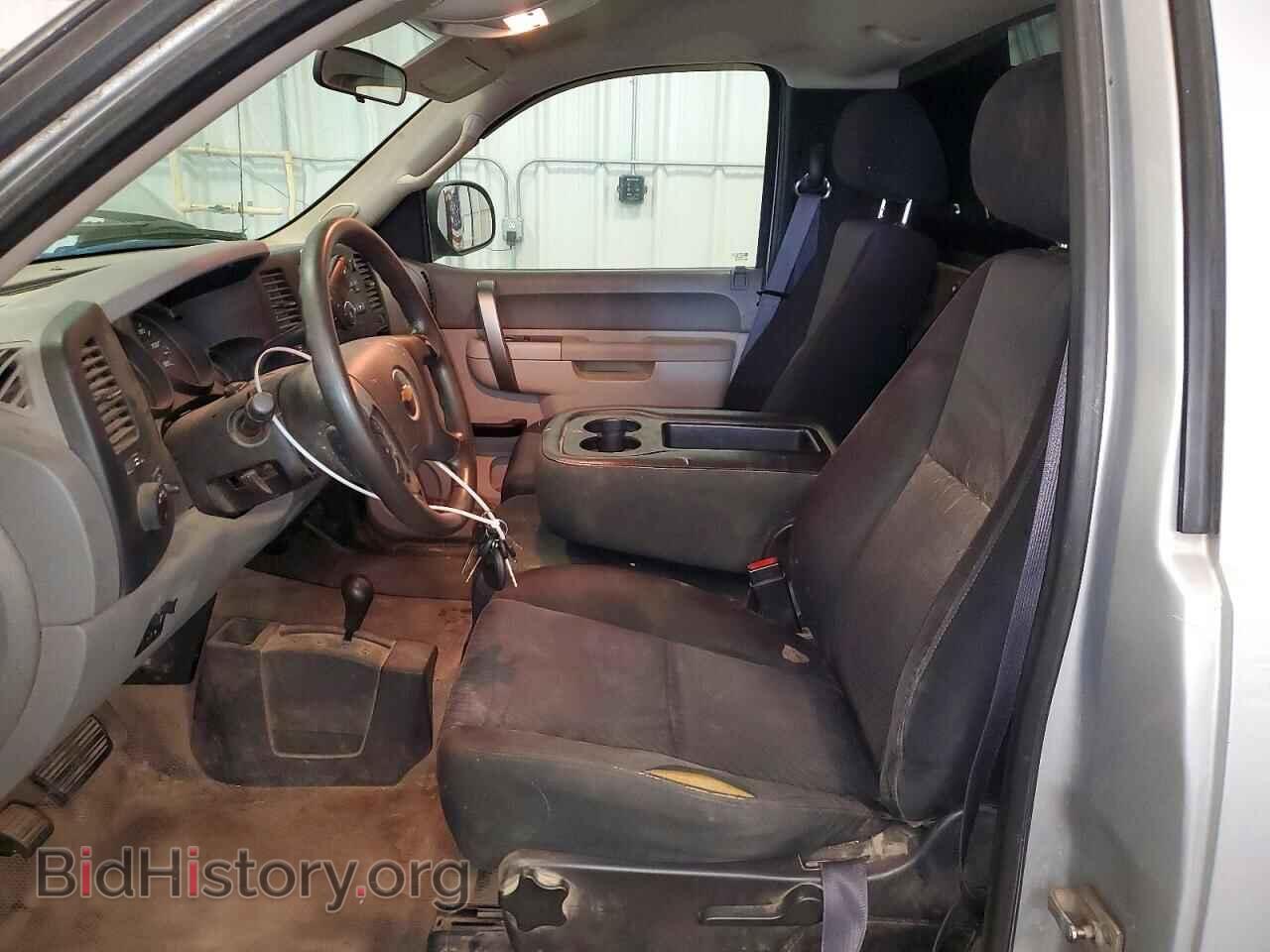 2013 CHEVROLET SILVERADO - VIN: 1GCNKPE09DZ363478 - Фото 7