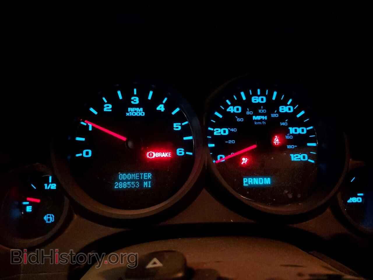 2013 CHEVROLET SILVERADO - VIN: 1GCNKPE09DZ363478 - Фото 9