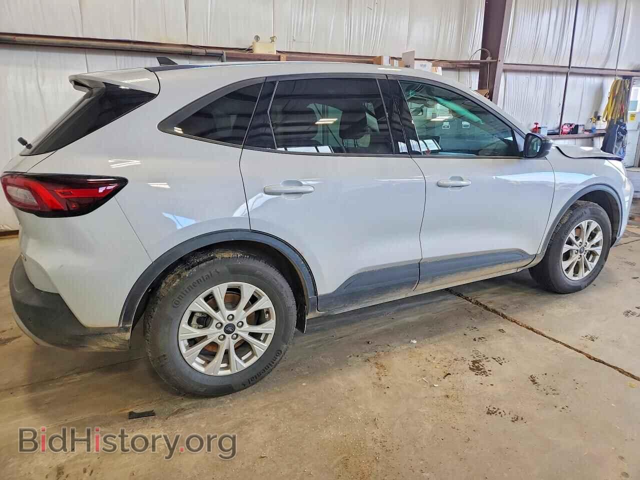 2025 FORD ESCAPE - VIN: 1FMCU9GNXSUA38608 - Photo 3