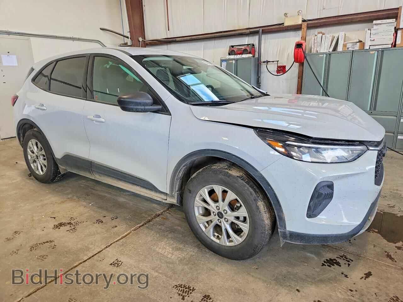 2025 FORD ESCAPE - VIN: 1FMCU9GNXSUA38608 - Photo 4