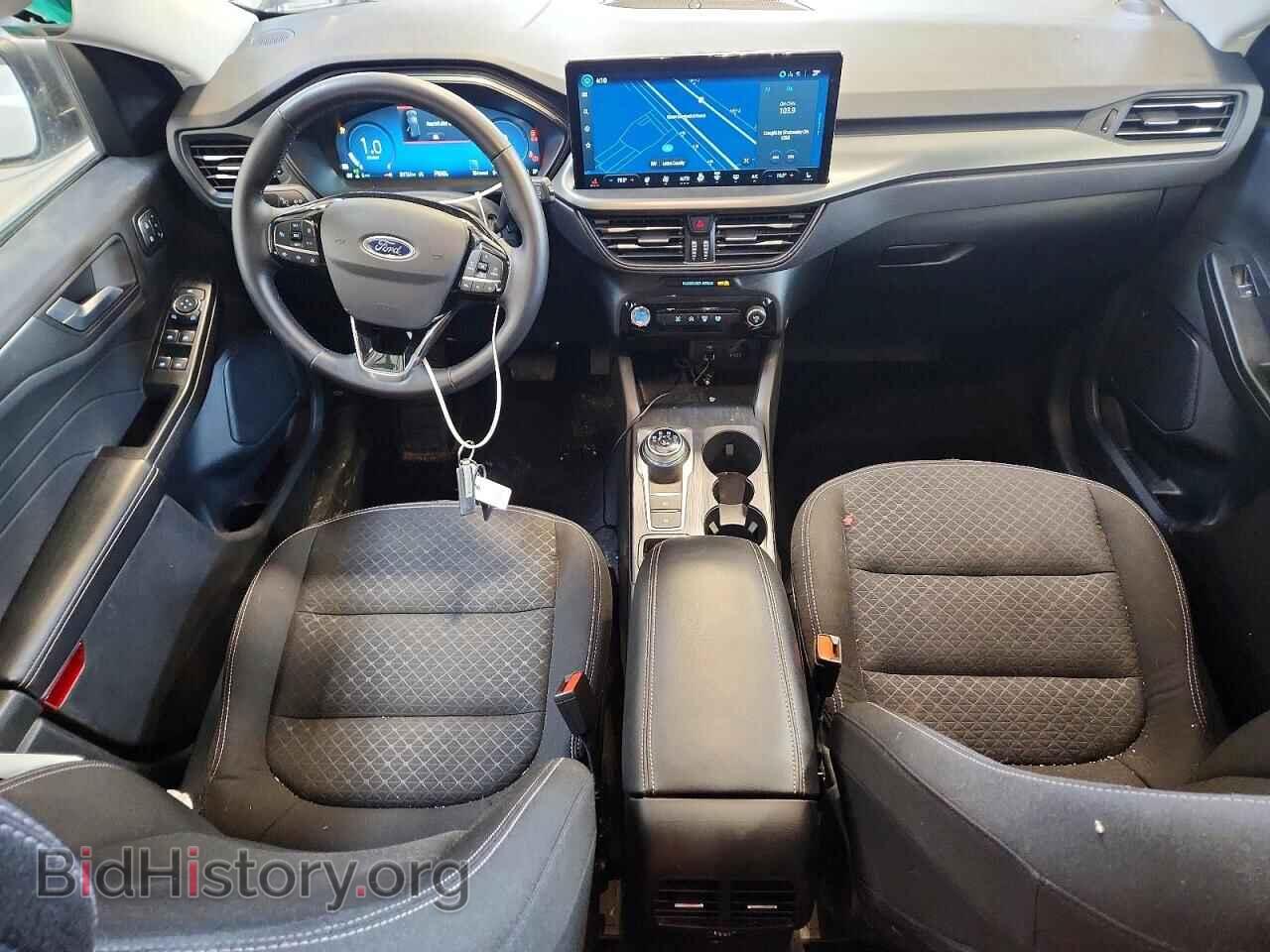 2025 FORD ESCAPE - VIN: 1FMCU9GNXSUA38608 - Photo 8