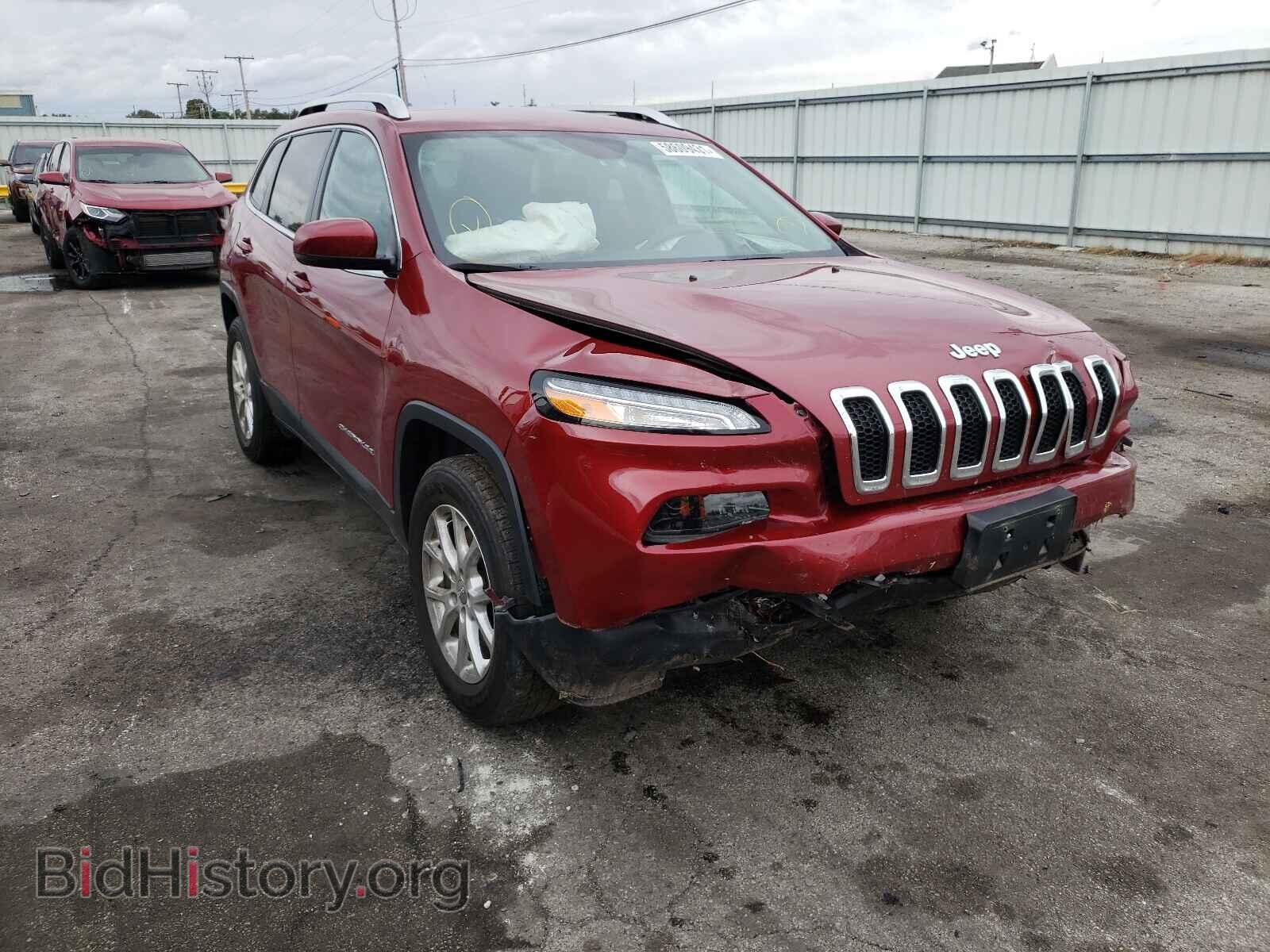 Photo 1C4PJMCS2HW582076 - JEEP CHEROKEE 2017
