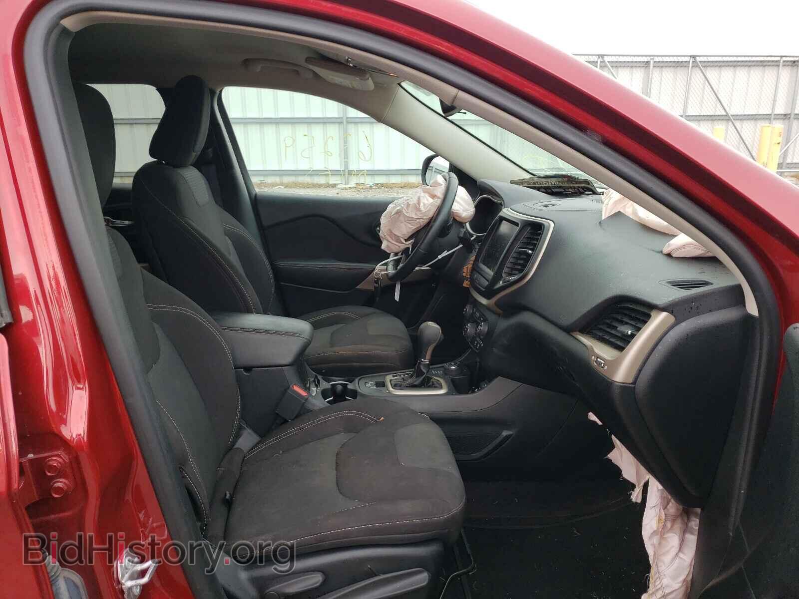 2017 JEEP CHEROKEE - VIN: 1C4PJMCS2HW582076 - Фото 5