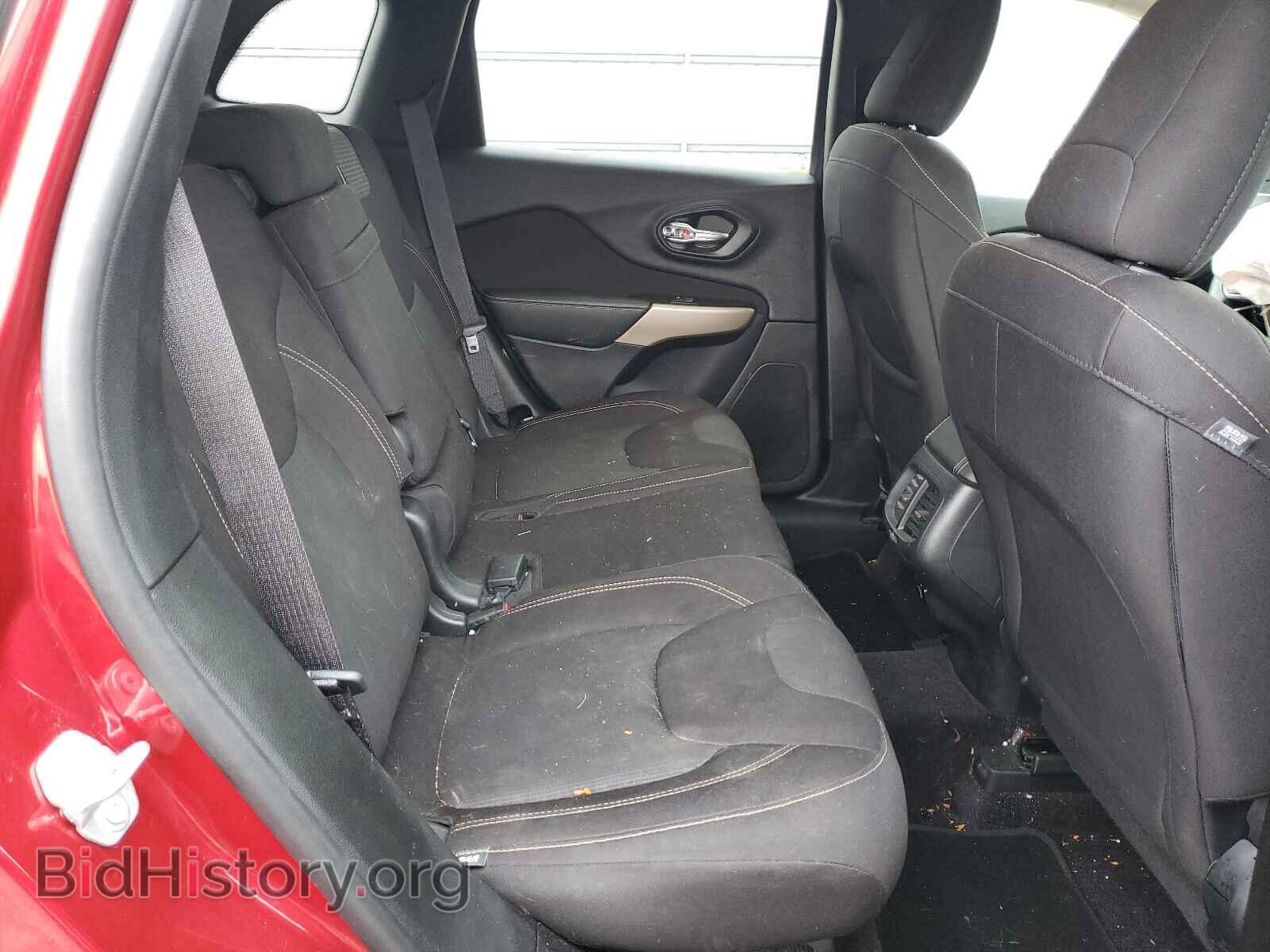2017 JEEP CHEROKEE - VIN: 1C4PJMCS2HW582076 - Фото 6