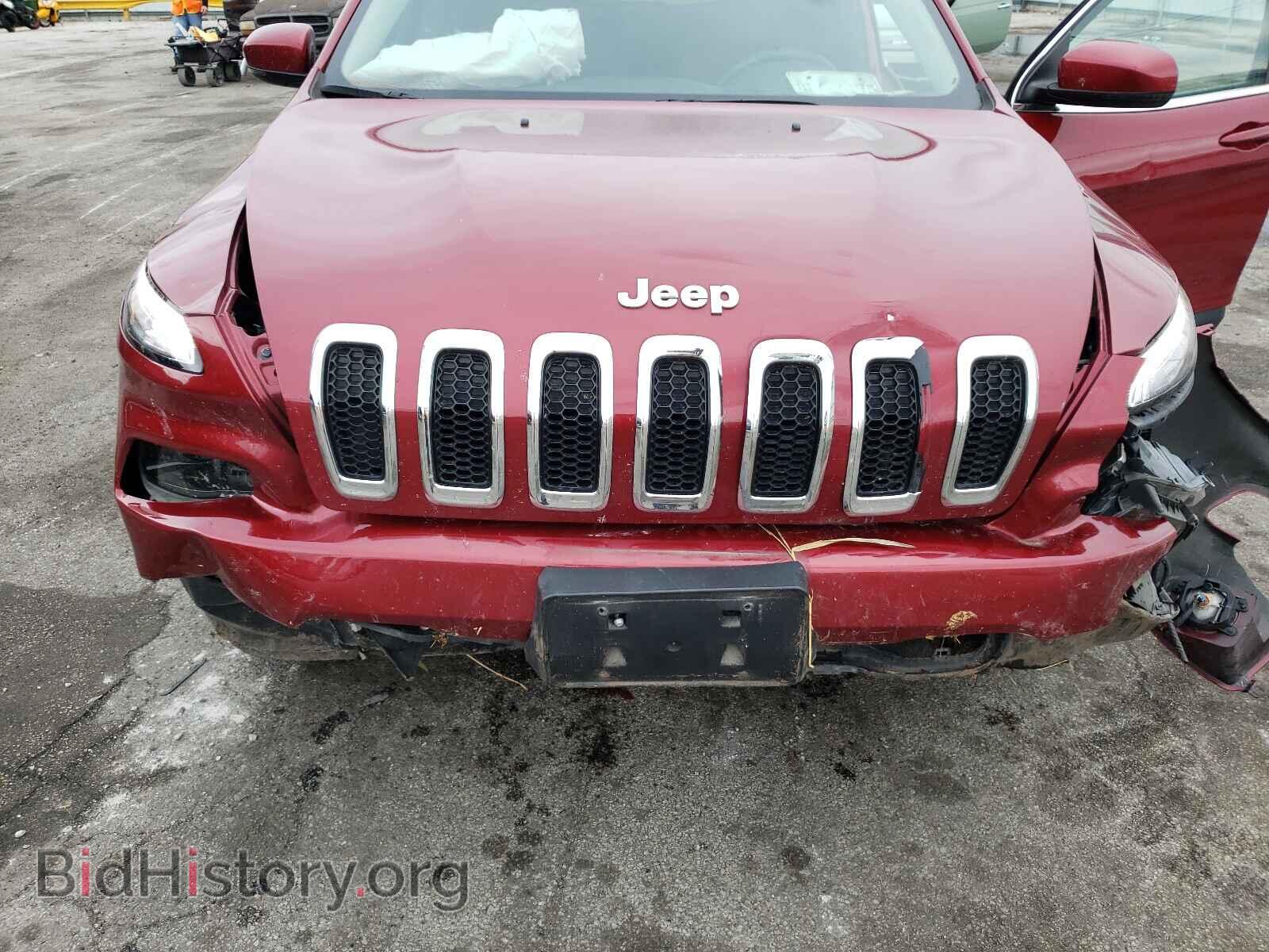 2017 JEEP CHEROKEE - VIN: 1C4PJMCS2HW582076 - Фото 7