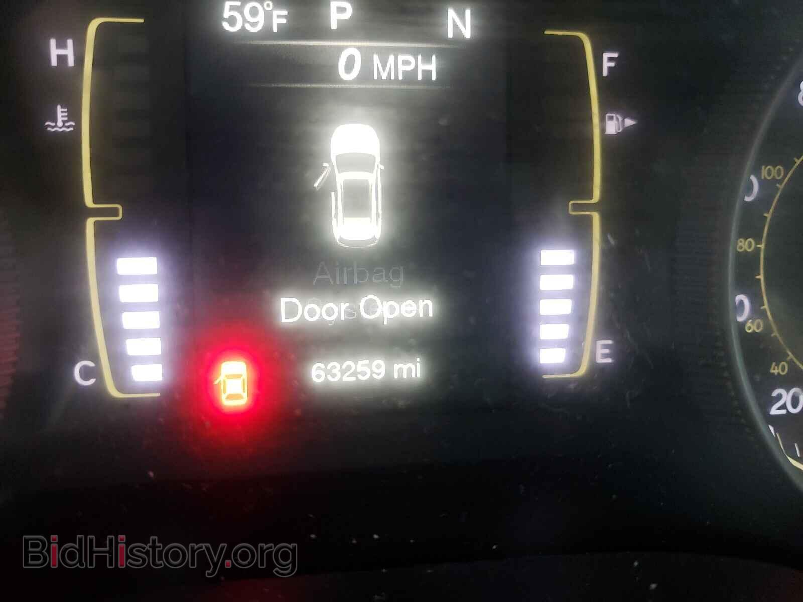 2017 JEEP CHEROKEE - VIN: 1C4PJMCS2HW582076 - Фото 8