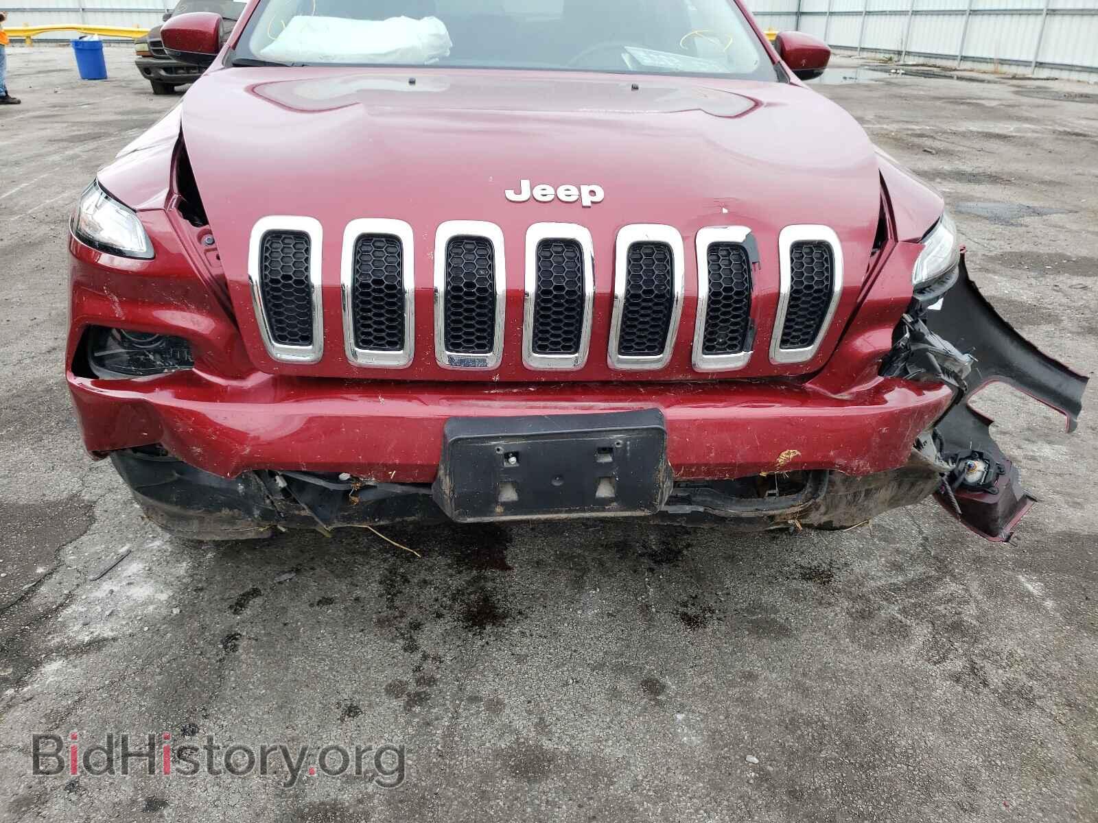 2017 JEEP CHEROKEE - VIN: 1C4PJMCS2HW582076 - Фото 9