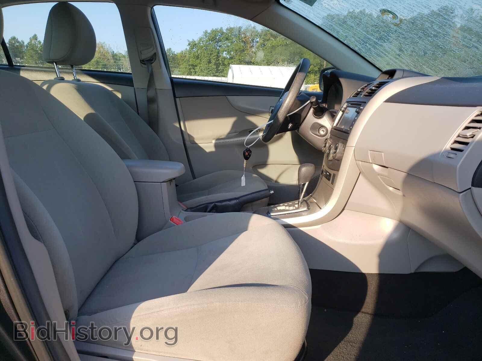 2013 TOYOTA COROLLA - VIN: 2T1BU4EE1DC038583 - Фото 5