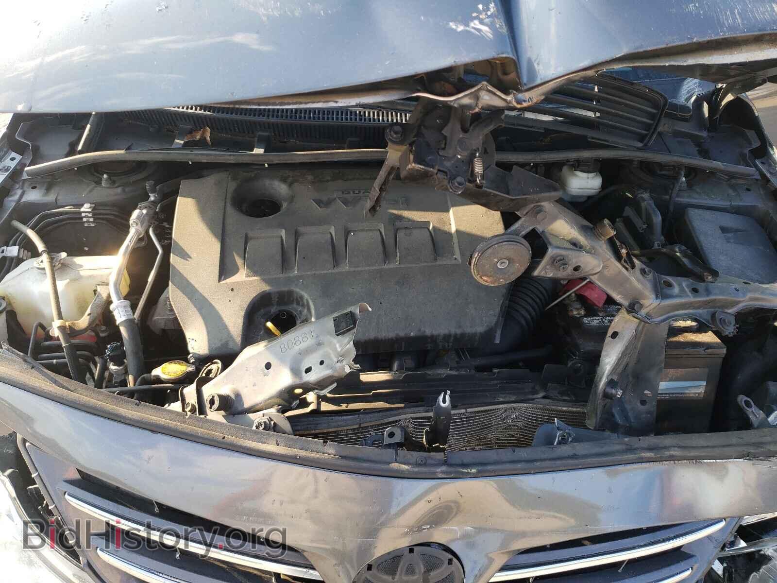 2013 TOYOTA COROLLA - VIN: 2T1BU4EE1DC038583 - Фото 7