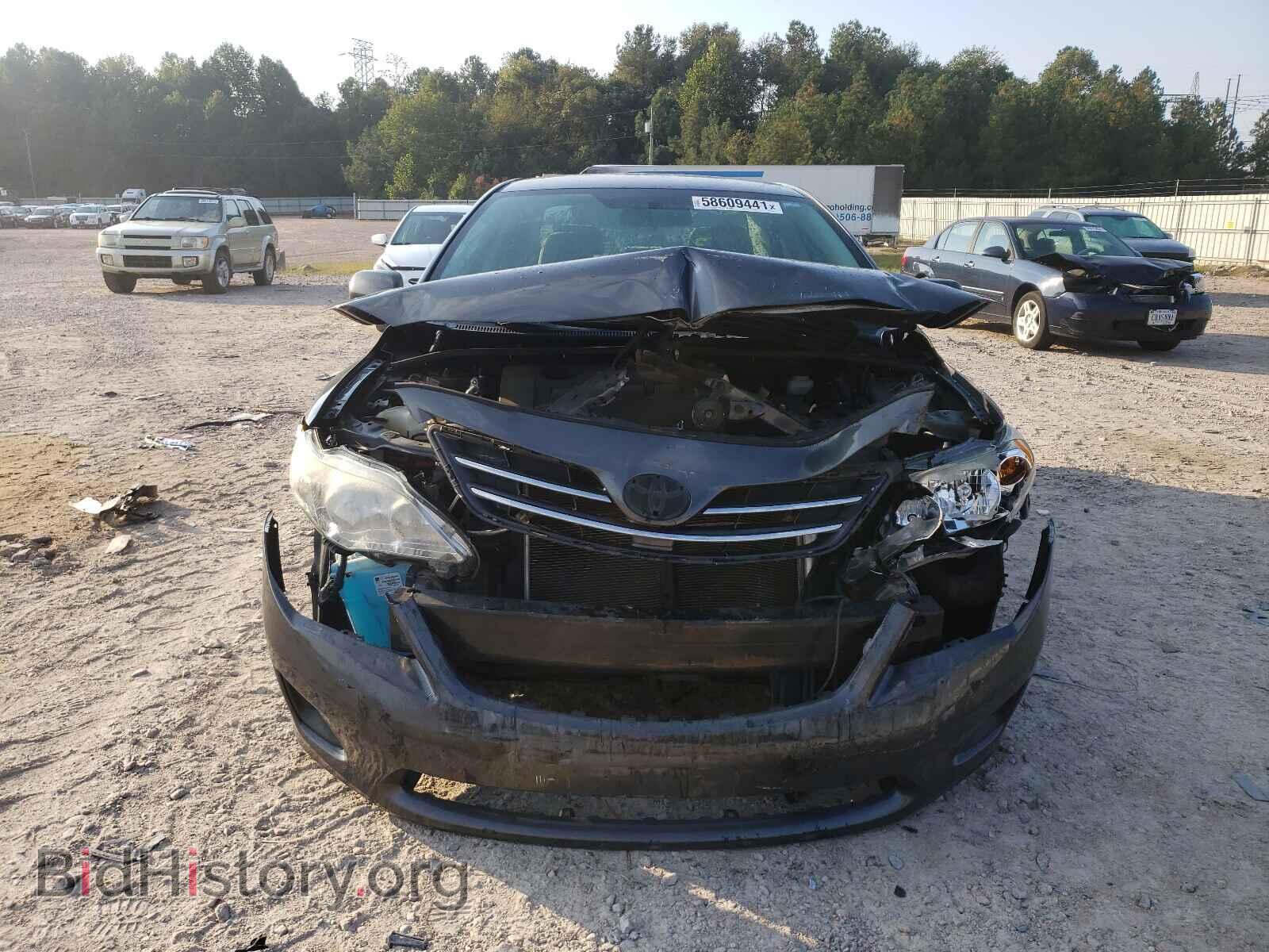 2013 TOYOTA COROLLA - VIN: 2T1BU4EE1DC038583 - Фото 9