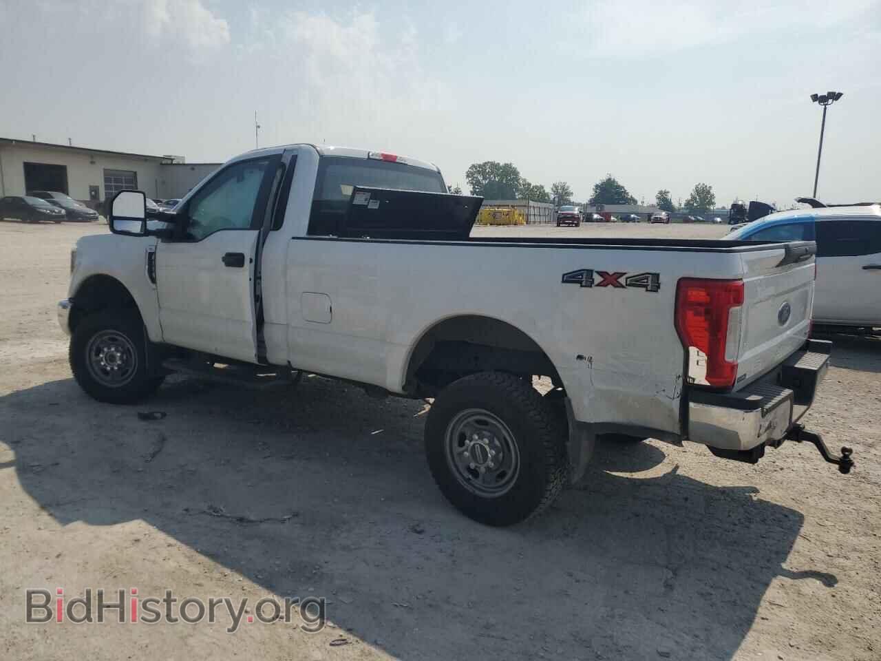 2019 FORD F250 - VIN: 1FTBF2B63KEF61528 - Фото 2