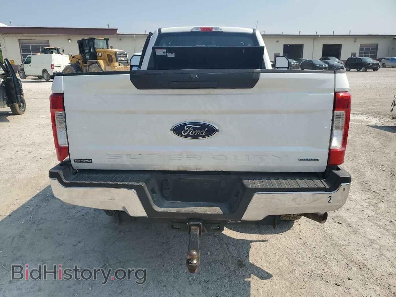 2019 FORD F250 - VIN: 1FTBF2B63KEF61528 - Фото 6