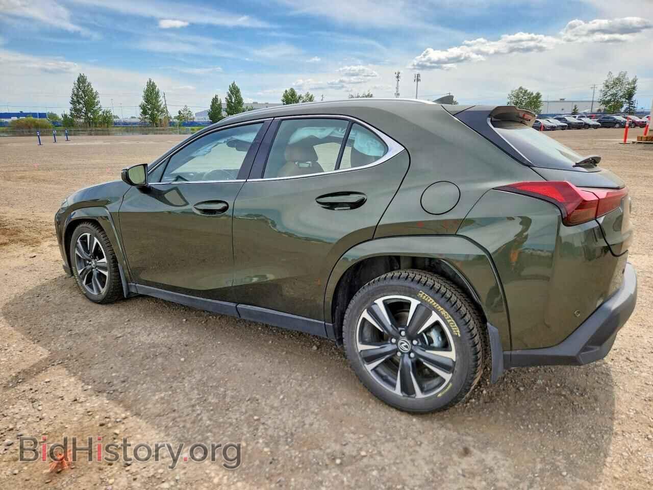 2025 LEXUS UNKNOWN - VIN: JTHUCJDH5S2012956 - Фото 2