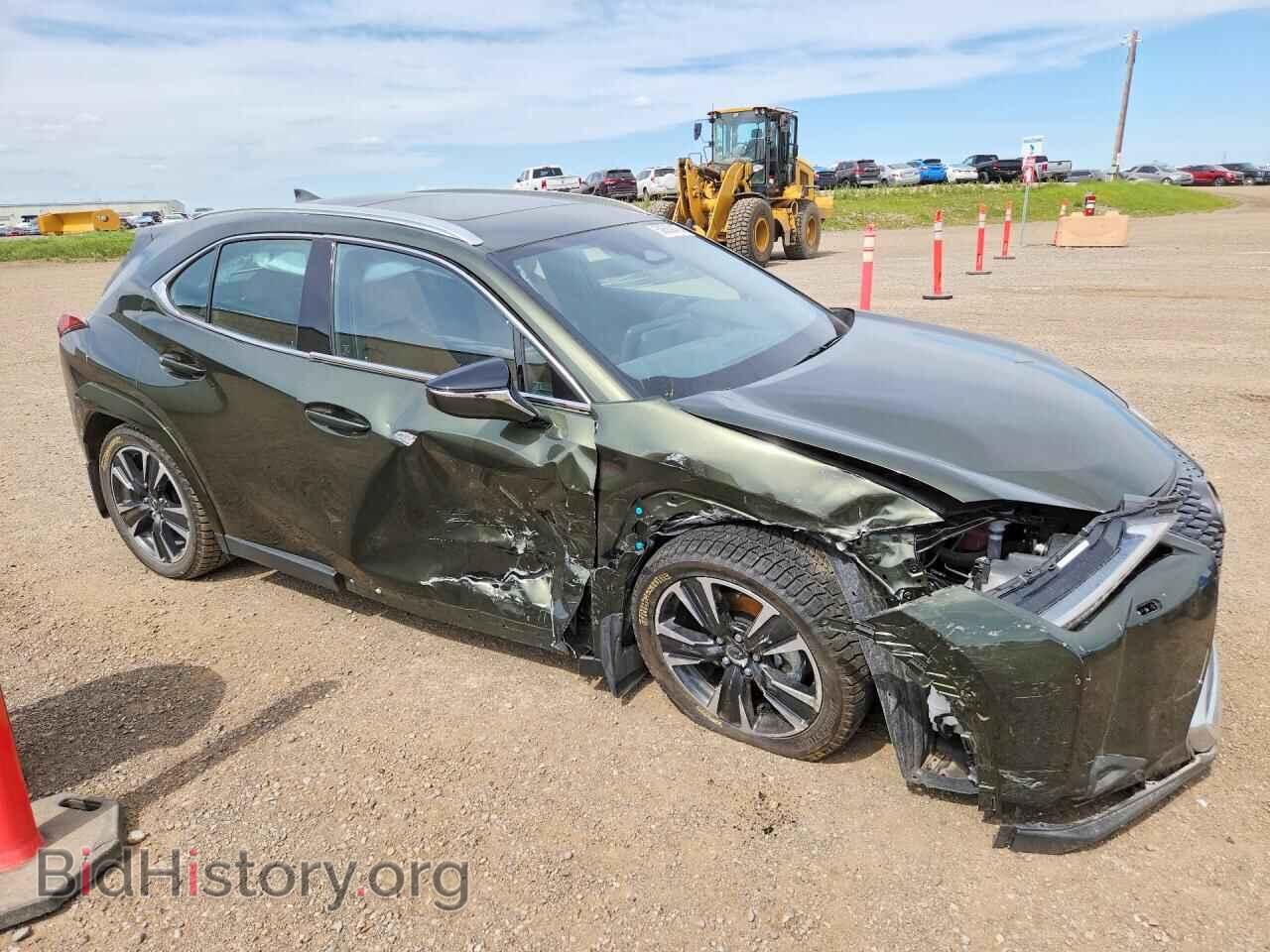 2025 LEXUS UNKNOWN - VIN: JTHUCJDH5S2012956 - Фото 4