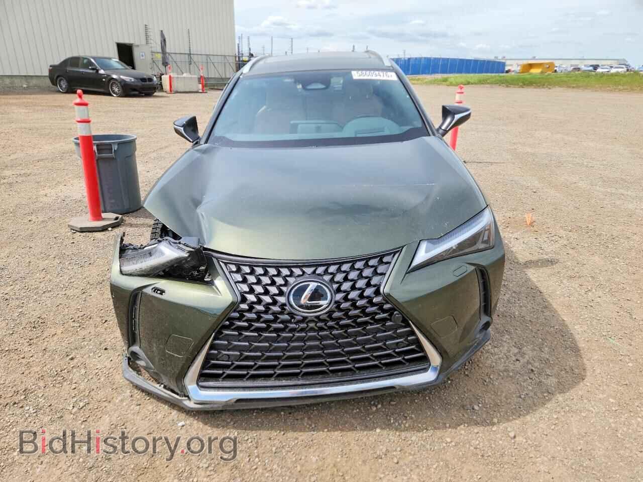 2025 LEXUS UNKNOWN - VIN: JTHUCJDH5S2012956 - Фото 5