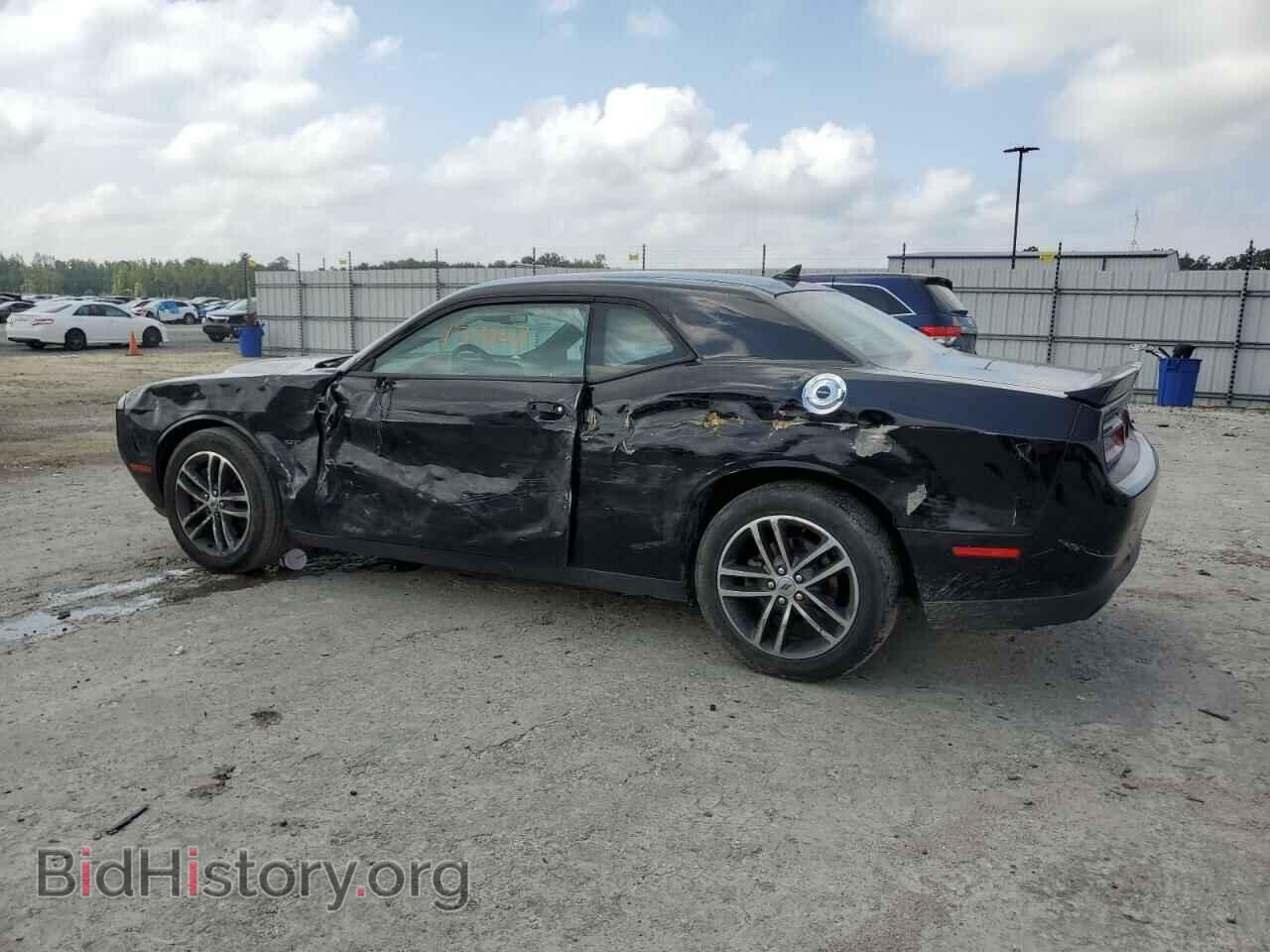 2018 DODGE CHALLENGER - VIN: 2C3CDZGG4JH282671 - Photo 2