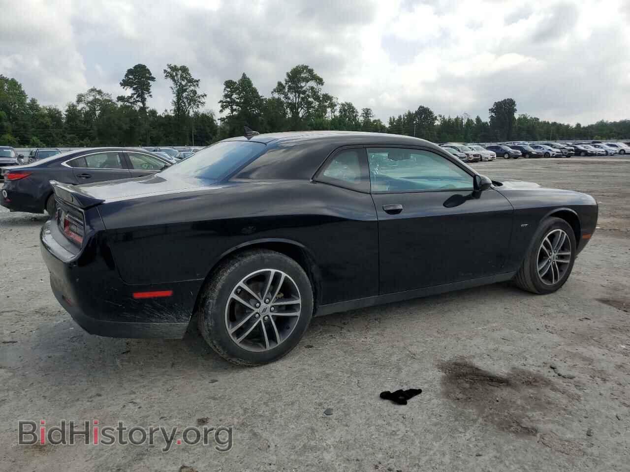 2018 DODGE CHALLENGER - VIN: 2C3CDZGG4JH282671 - Photo 3