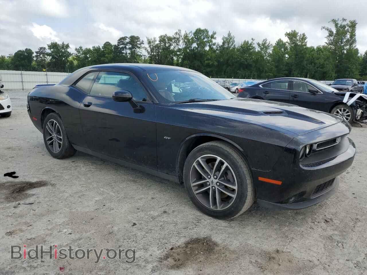 2018 DODGE CHALLENGER - VIN: 2C3CDZGG4JH282671 - Photo 4