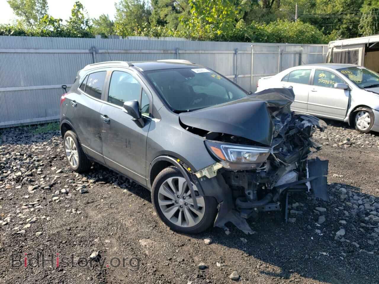 Фотография KL4CJASB0JB528636 - BUICK ENCORE 2018