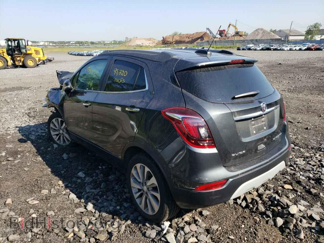 2018 BUICK ENCORE - VIN: KL4CJASB0JB528636 - Photo 3