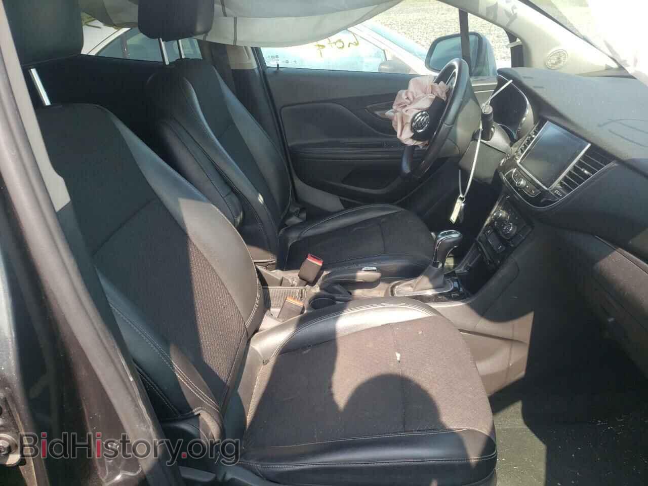 2018 BUICK ENCORE - VIN: KL4CJASB0JB528636 - Photo 5