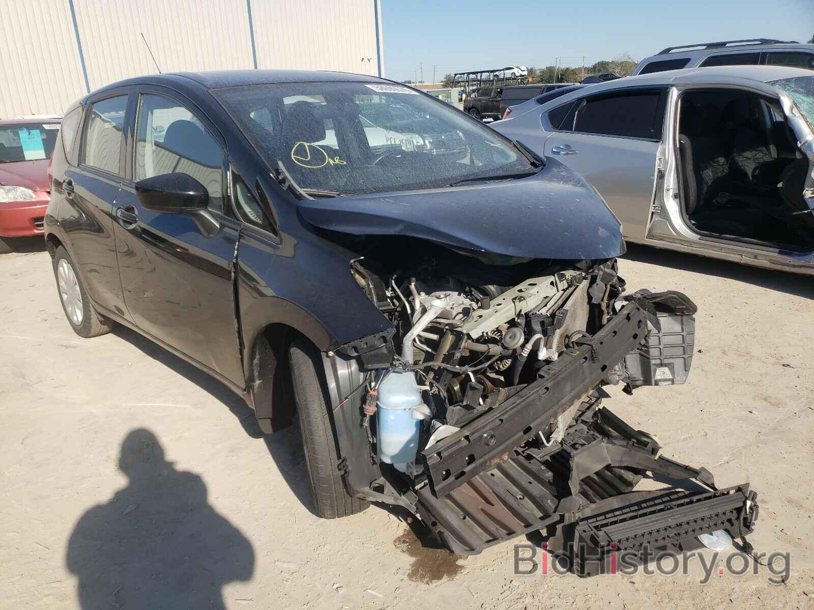 Фотография 3N1CE2CP2GL379313 - NISSAN VERSA 2016