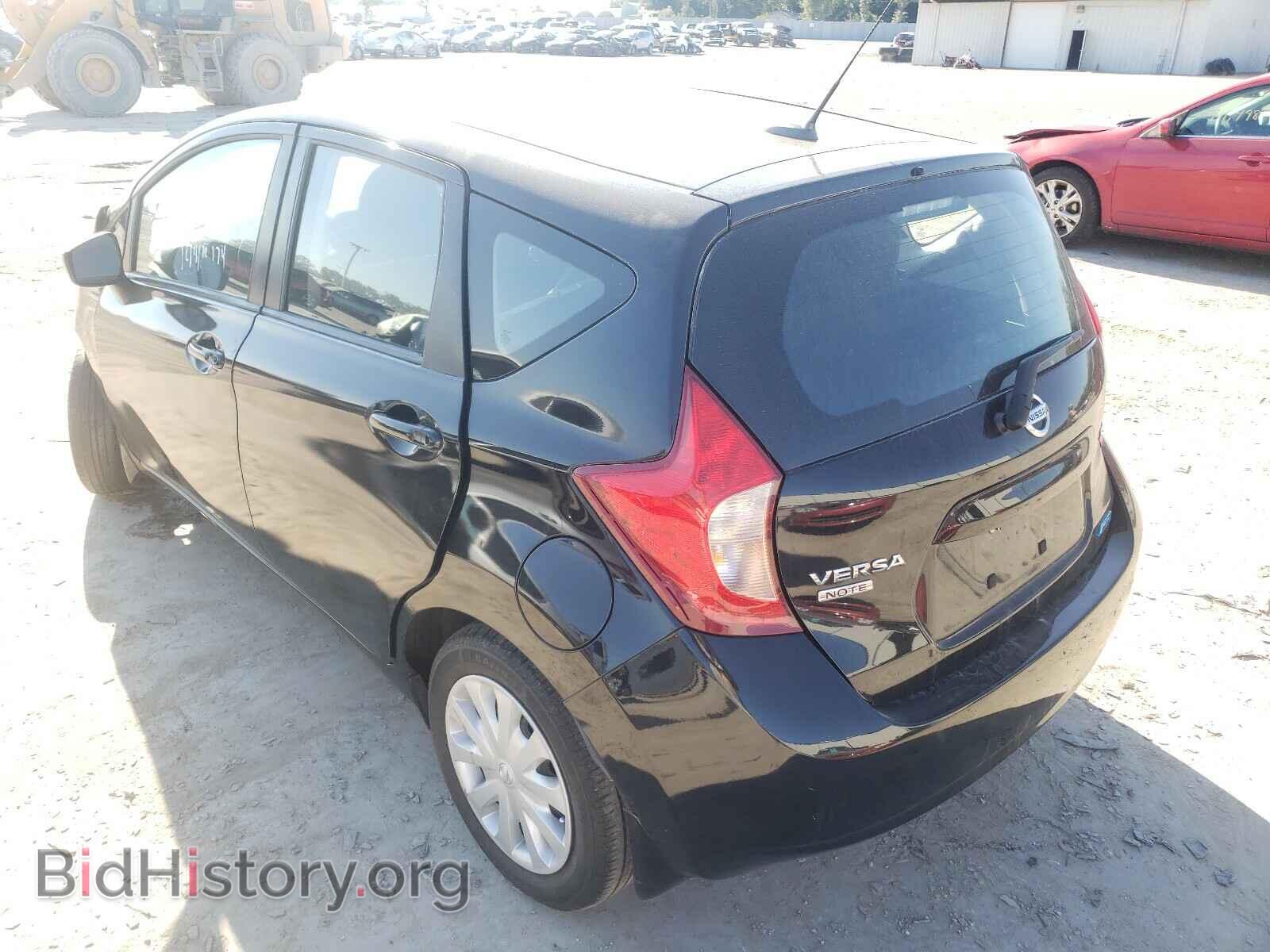 2016 NISSAN VERSA - VIN: 3N1CE2CP2GL379313 - Фото 3