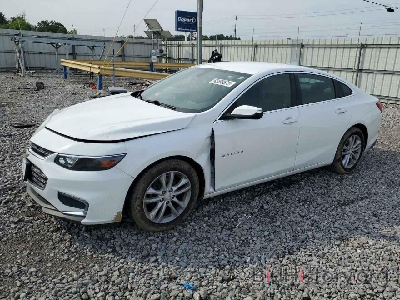 Photo 1G1ZD5ST7JF162683 - CHEVROLET MALIBU 2018