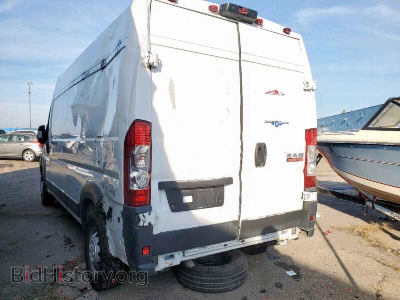 2017 RAM PROMASTER (VIN 3C6TRVDG0HE551448) — photo 3 of 10