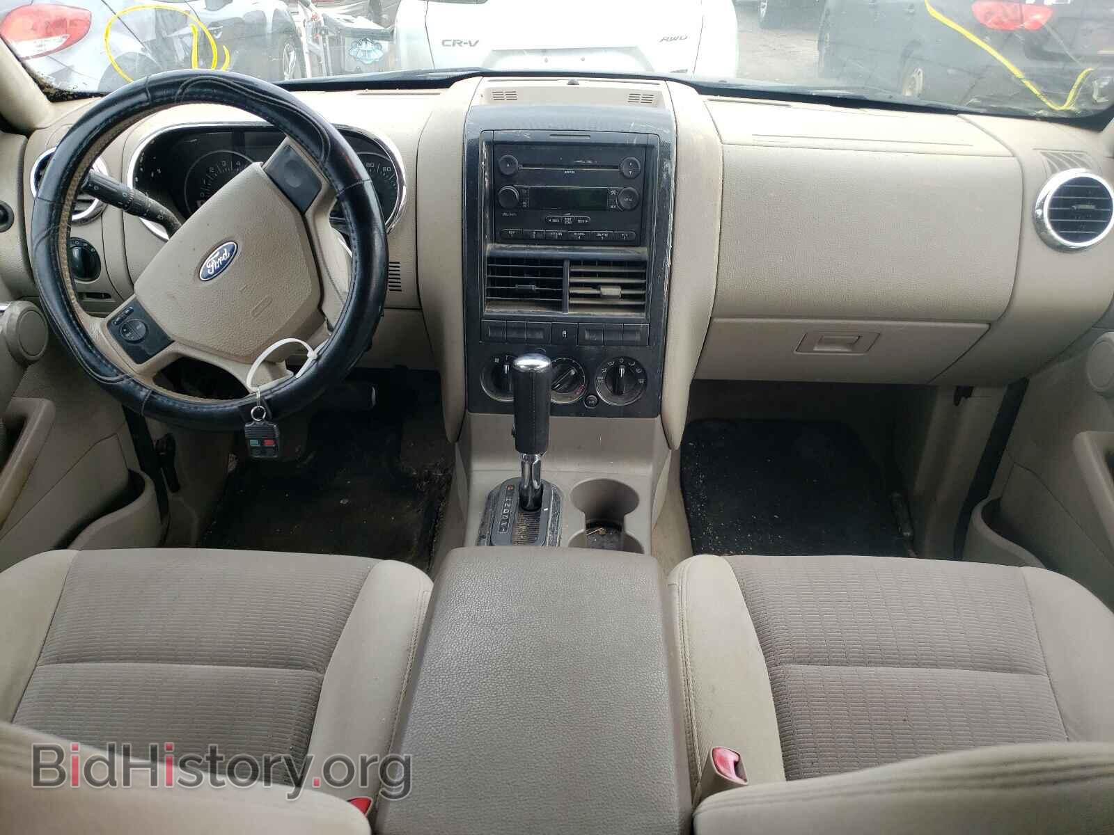 2007 FORD EXPLORER - VIN: 1FMEU63E17UA90035 - Фото 9