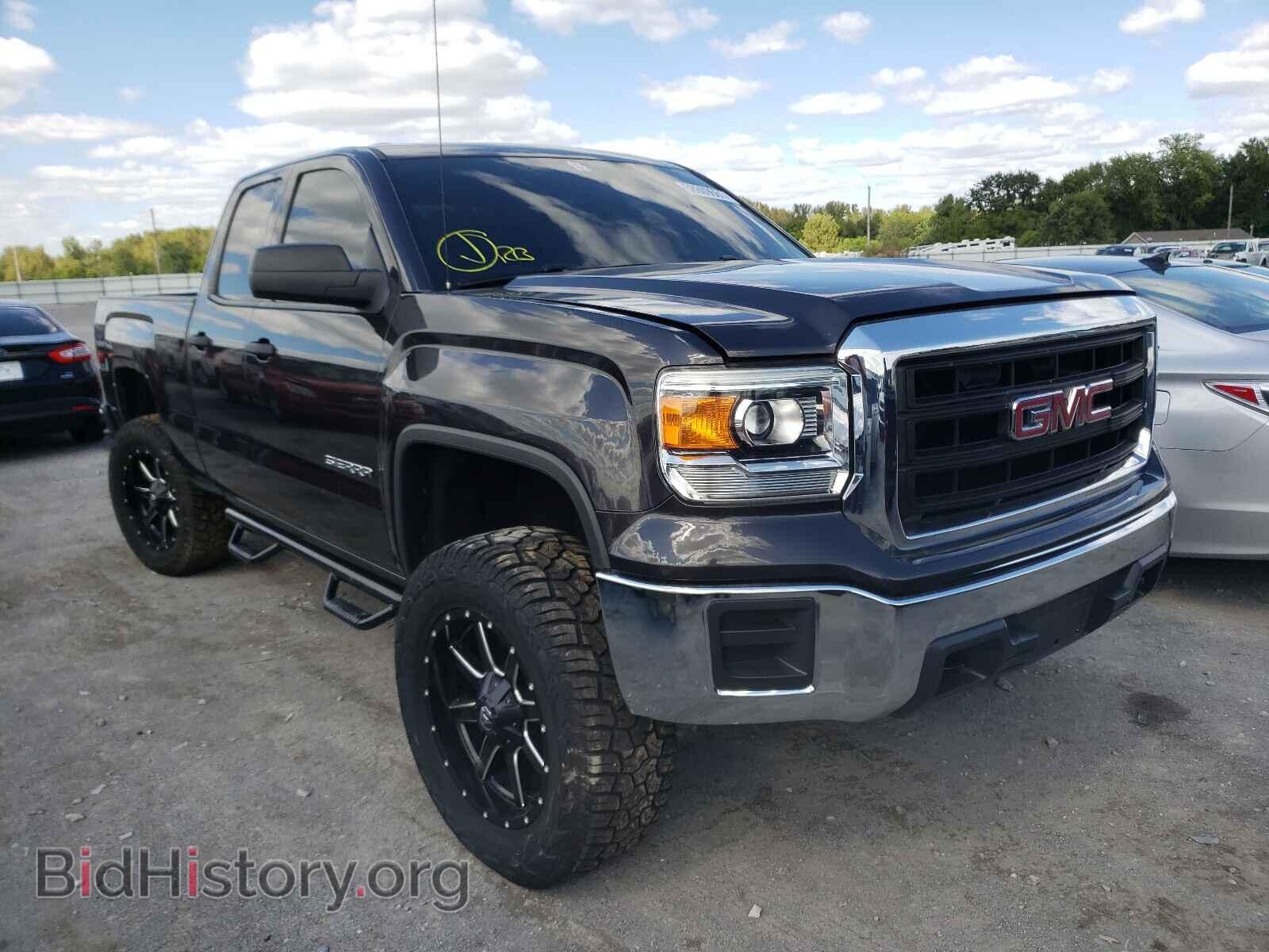 Photo 1GTV2TEC7FZ229591 - GMC SIERRA 2015