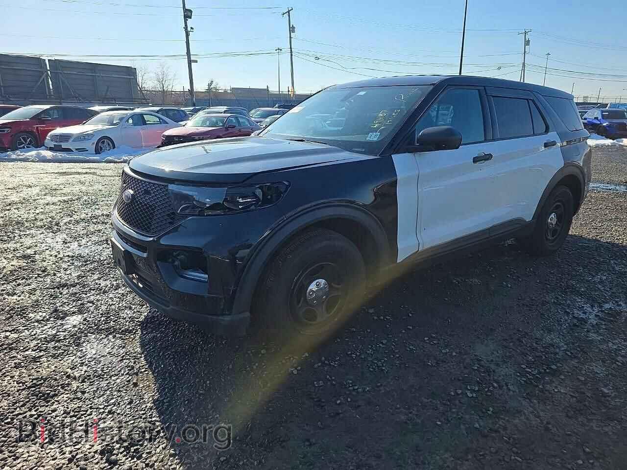 2021 FORD EXPLORER - VIN: 1FM5K8AB8MGB35461 - Фото 13