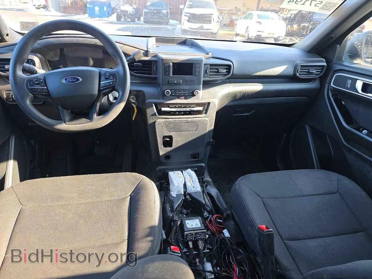 2021 FORD EXPLORER - VIN: 1FM5K8AB8MGB35461 - Фото 6